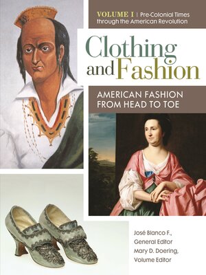 cover image of Clothing and Fashion